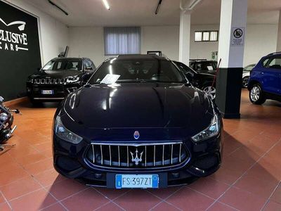 usata Maserati Ghibli V6 Gransport 350CV(IVA ESPOSTA)