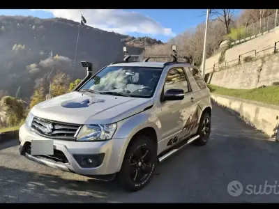 Usata Suzuki Grand Vitara 106 CV (77 kW) 2013 SUV