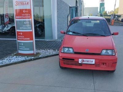 Fiat Cinquecento
