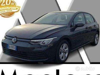 Nero Usata 2023 VW Golf Life Berlina | 17.900 € (Ottimo prezzo)