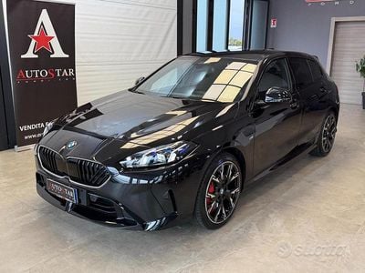 Usata BMW 118 M Sport 150 CV (110 kW) 2025 Nero Utilitaria