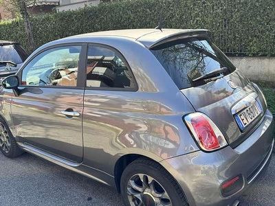 Usata Fiat 500 Sport 69 CV (50 kW) 2014 Utilitaria