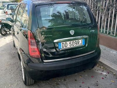 Usata Lancia Musa 2006 Nero Monovolume