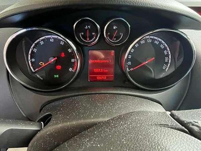 Occasion Opel Meriva Cosmo 101 ch (74 kW) 2010 Gris Monospace