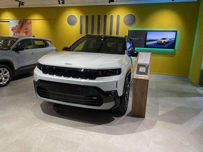 Nuova Jeep Compass 156 kW (213 CV) 2026 Other SUV