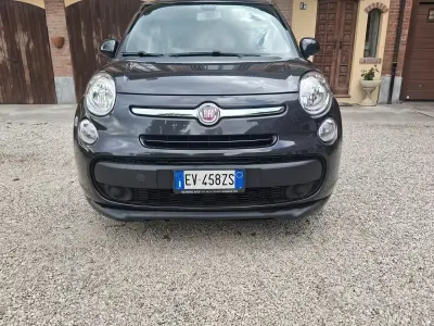 Usata Fiat 500L 85 CV (62 kW) 2014 Monovolume