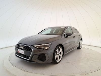 usata Audi A3 Sportback 30 2.0 tdi s line edition s-tronic