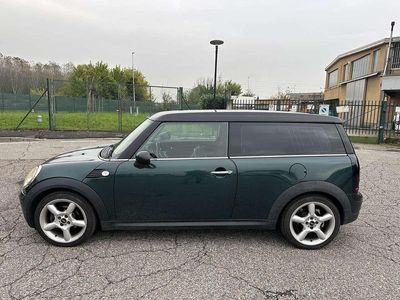 Mini Cooper Clubman