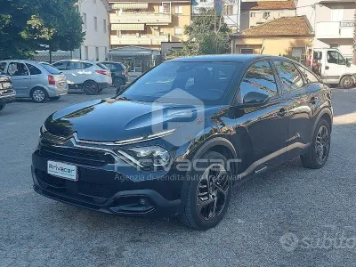 Usata Citroën C4 PureTech 131 CV (96 kW) 2024 Nero SUV