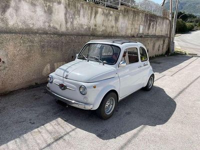 Usata Fiat 500 23 CV (16 kW) 1968 Utilitaria