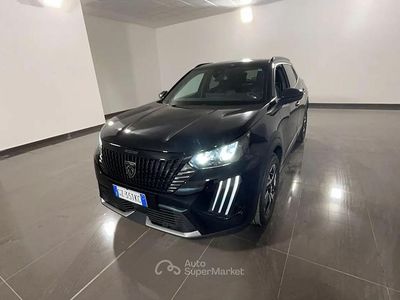 Usata Peugeot 2008 Allure 101 CV (74 kW) 2025 Nero SUV