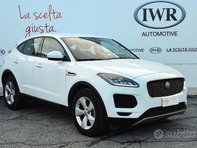 usata Jaguar E-Pace 2.0D 150 CV S