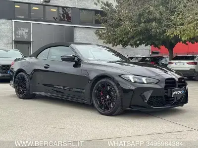 Usata BMW M4 Cabriolet