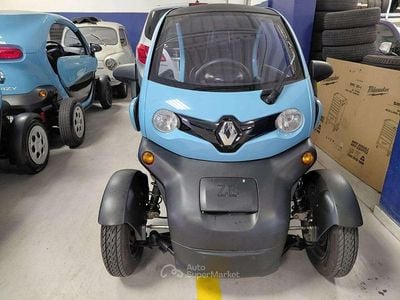 Usata Renault Twizy Urban 2021 Azzurro pastello Utilitaria