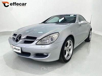 Mercedes SLK200