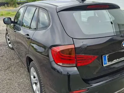Begagnad BMW X1