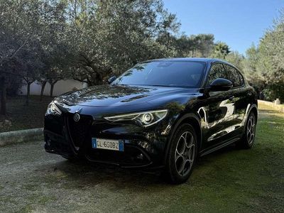 Usata Alfa Romeo Stelvio Sprint 190 CV (139 kW) 2022 SUV