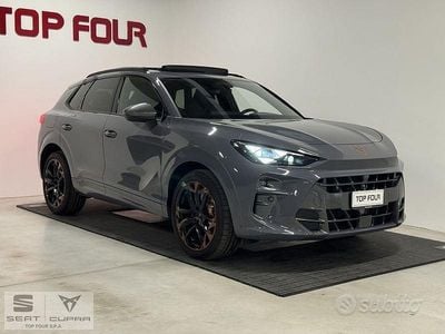 Usata Cupra Terramar VZ 265 CV (194 kW) 2024 Grigio SUV