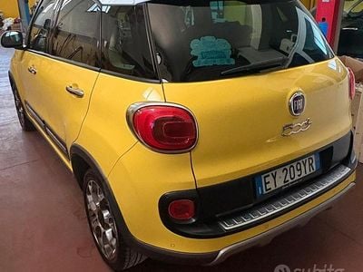 Usata Fiat 500L 2015 Monovolume