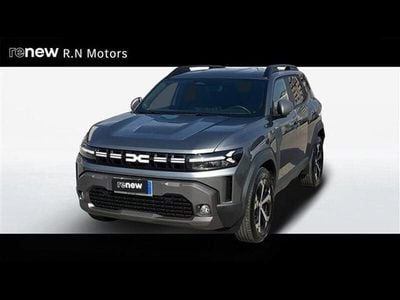 Usata Dacia Duster Journey 140 CV (102 kW) 2024 Grigio scuro SUV