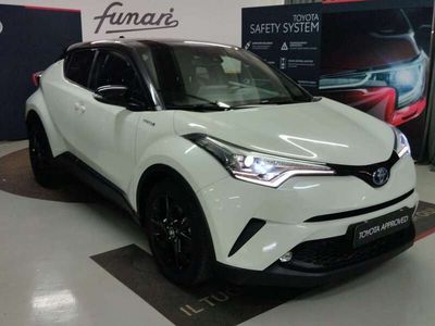 usata Toyota C-HR C-HRI 2016 1.8h Style 2wd e-cvt my19