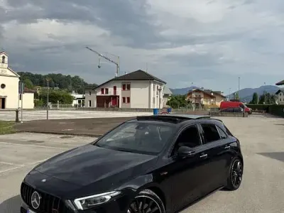 Usata Mercedes A35 AMG AMG 306 CV (225 kW) 2020 Berlina