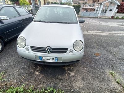 usata VW Lupo 1.7 SDI cat Trendline Air