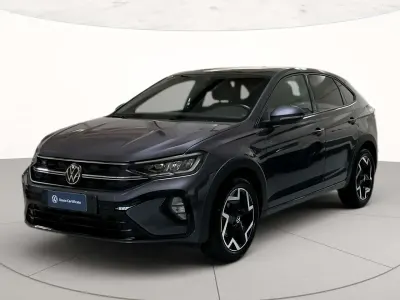 Usata VW Taigo R-line 116 CV (85 kW) 2025 Smoky grey metallizzato SUV