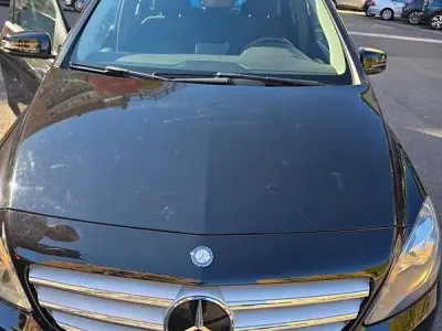 Occasion Mercedes B180