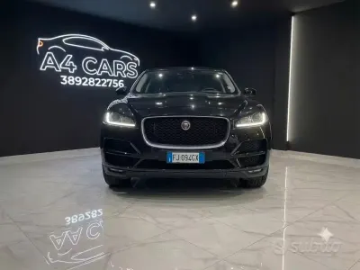 Usata Jaguar F-Pace