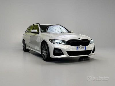 Usata BMW 320e M Sport 190 CV (139 kW) 2020 Station wagon