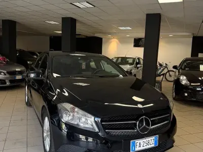 Usata Mercedes A180