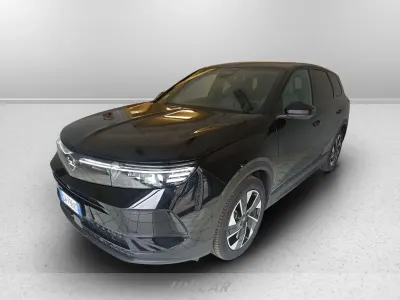 Usata Opel Grandland X 145 CV (106 kW) 2025 Nero SUV
