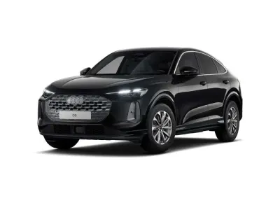 Usata Audi Q5 Advanced 204 CV (150 kW) 2025 Nero SUV