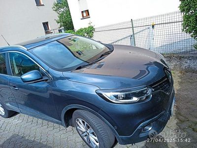 Usata Renault Kadjar 115 CV (84 kW) 2015 SUV