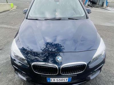 Usata BMW 216 Active Tourer Luxury Line 116 CV (85 kW) 2014 Other Monovolume
