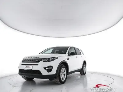 Usata Land Rover Discovery Sport Pure 150 CV (110 kW) 2018 Bianco SUV