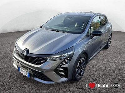 Usata Renault Clio V Techno 91 CV (66 kW) 2025 Grigio Utilitaria
