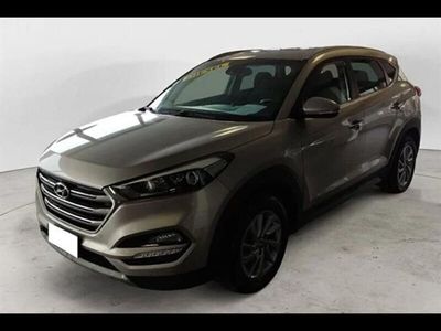 usata Hyundai Tucson 1.7 CRDi DCT XPossible del 2017 usata a Palestrina