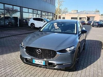 Ny Mazda CX-30 Homura-Line 140 HK (102 kW) 2026 Grå SUV