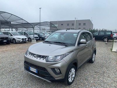 usata Mahindra KUV100 1.2 VVT K6+