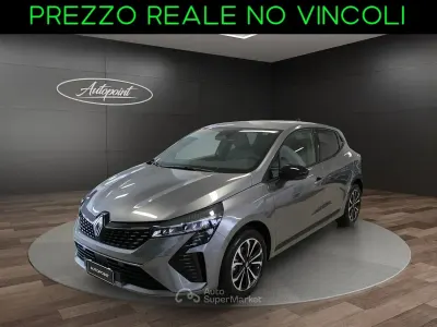 Ny Renault Clio V Techno 101 HK (74 kW) 2026 Grå Sedan