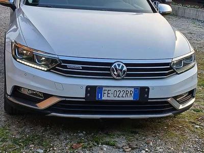 Usata VW Passat Alltrack 190 CV (139 kW) 2016 Station wagon