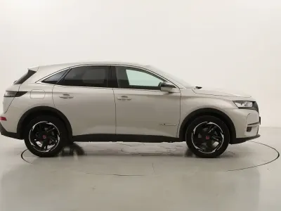 Usata DS Automobiles DS7 Crossback Performance 131 CV (96 kW) 2022 Argentoargento SUV