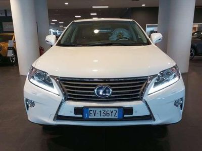 usata Lexus RX450h RX Hybrid