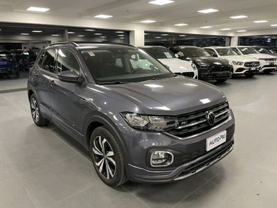 usata VW T-Cross - 1.0 TSI 110 CV DSG R-Line