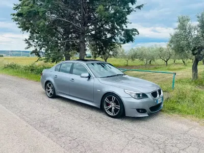 Nuova BMW 530 235 CV (172 kW) 2025 Grigio Berlina
