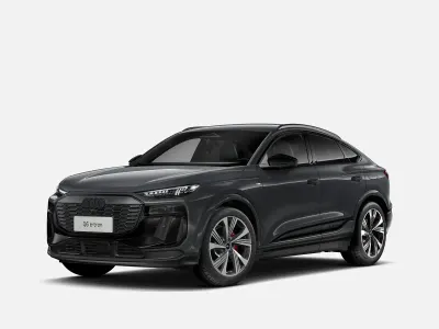 Nuova Audi e-tron S-Line 119 kW (163 CV) 2025 Grigio magnete SUV