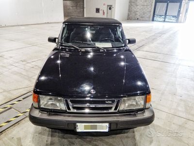 usata Saab 900 Cabriolet 