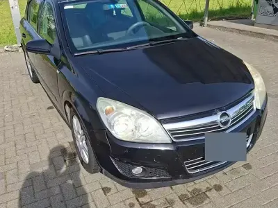 Occasion Opel Astra 101 ch (74 kW) 2007 Noir Break